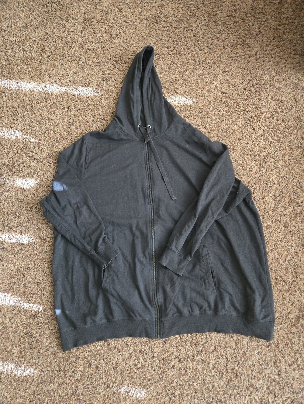 Forest Green Hoodie